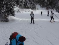 2013-02-02 Sortie-Raquette
